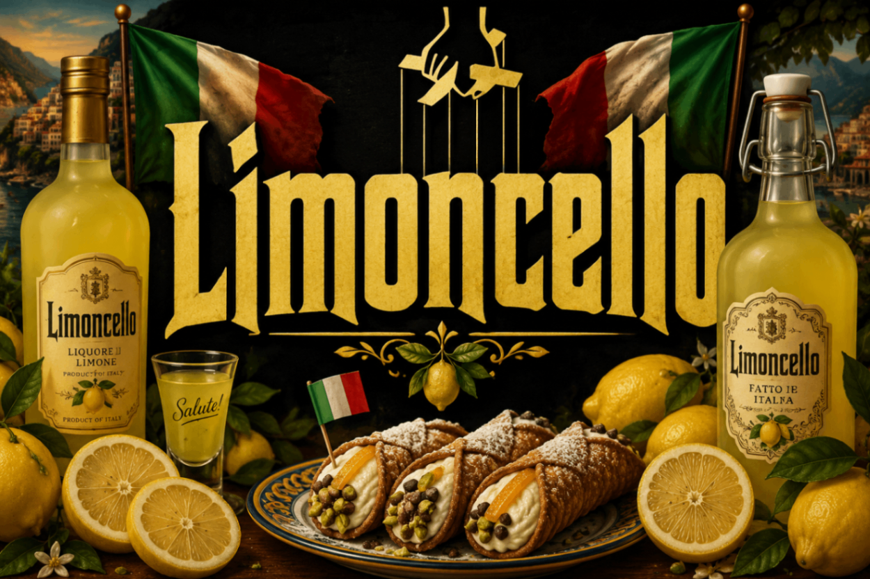 Limoncello