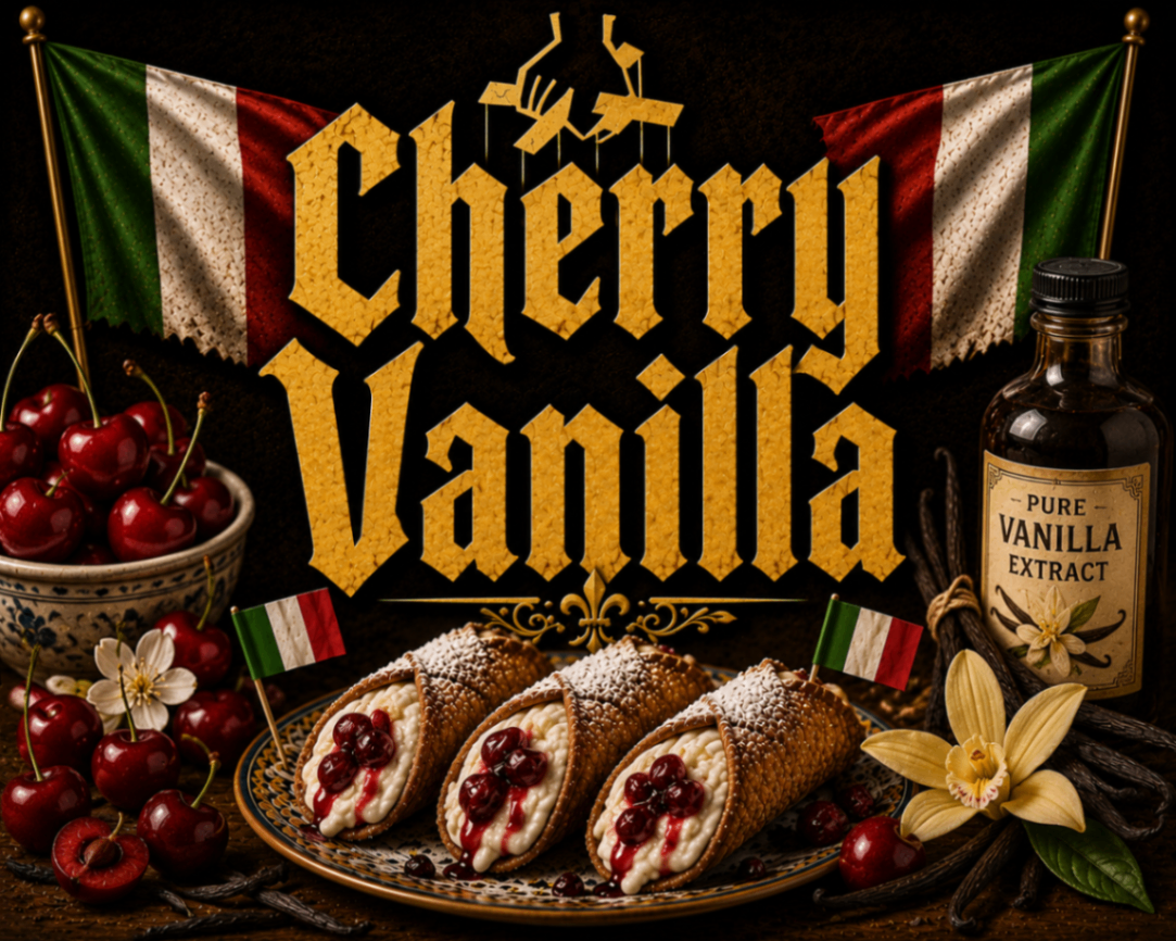 Cherry Vanilla
