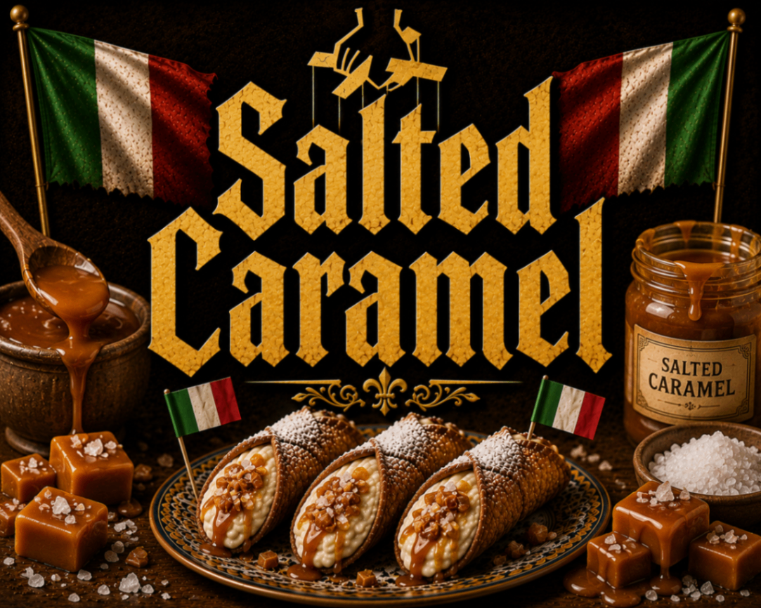 Salted Caramel