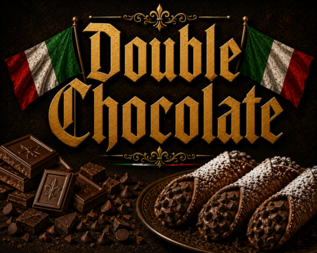 Double Chocolate