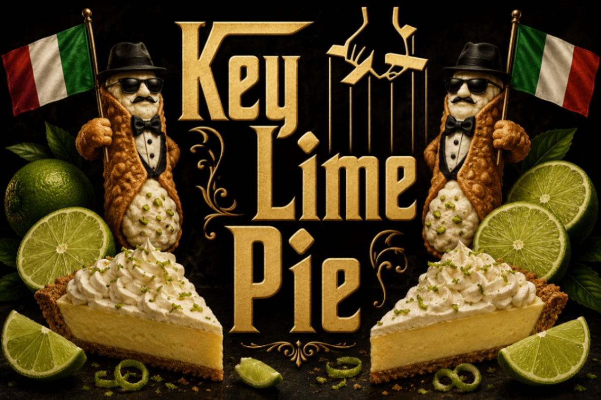 Key Lime Pie